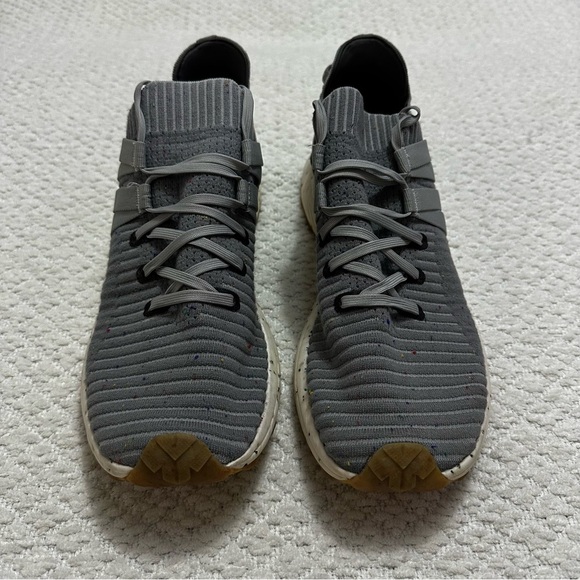 Merrell Embark Lace Eco Sneaker Grey Men’s Size 14 - Picture 4 of 10